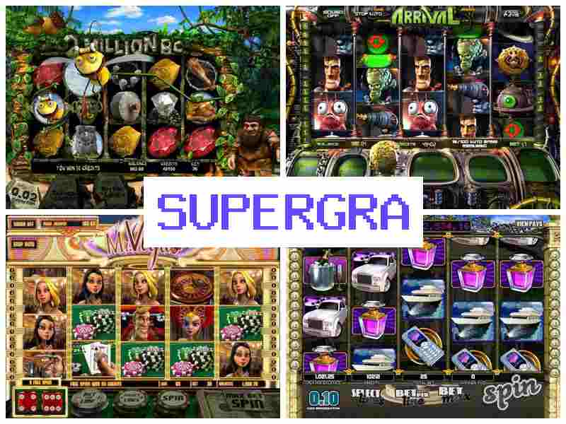 Супергнра 💴 Казино онлайн на Android, iPhone та PC